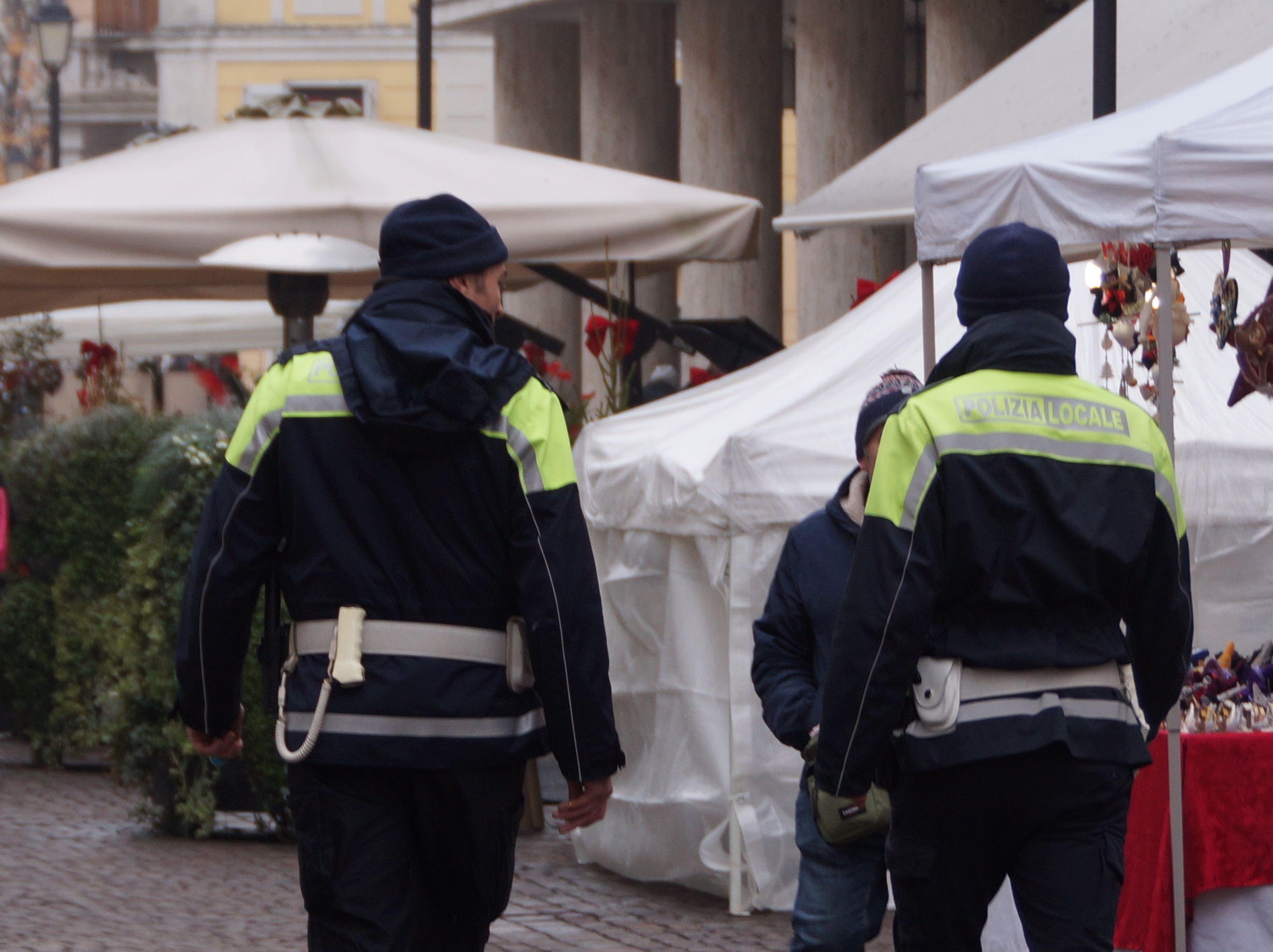 Immagine per Gorizia, sosta gratis negli stalli blu: stop al ticket fino a Capodanno